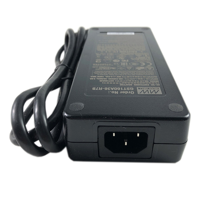 MeanWell DC12V 11.5A 138W GST160A12 AC To DC Reliable Green Industrial LED Power Adaptor MeanWell DC12V 11.5A 138W GST160A12 AC To DC Reliable Green Industrial LED Power Adaptor